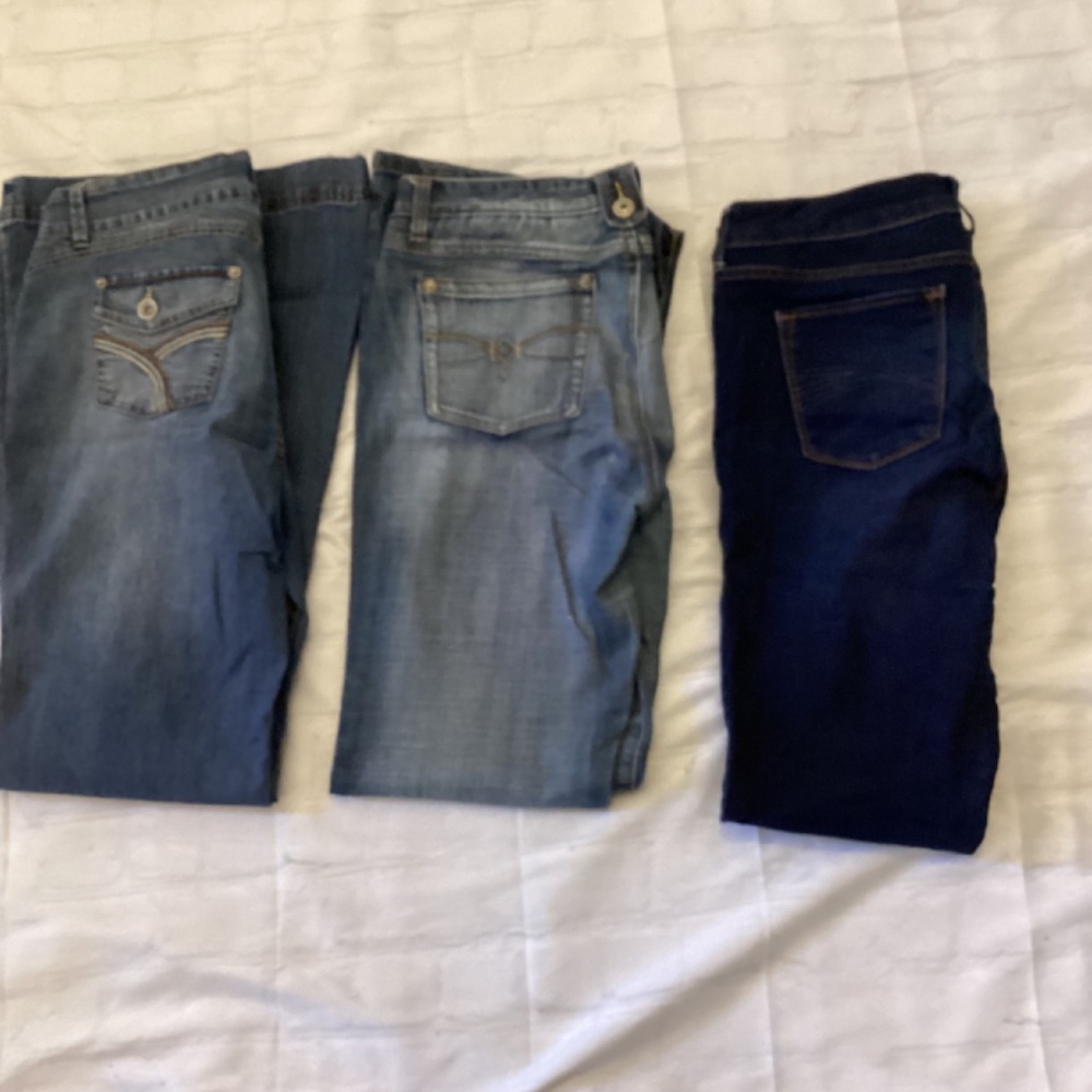 Mixed Jeans bundle ( Size 12-13) - Picture 3 of 6